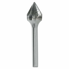 BEST CARBIDE CARBIDE BURRS Best Carbide - SJ3 3/8" Double Cut Carbide Burr