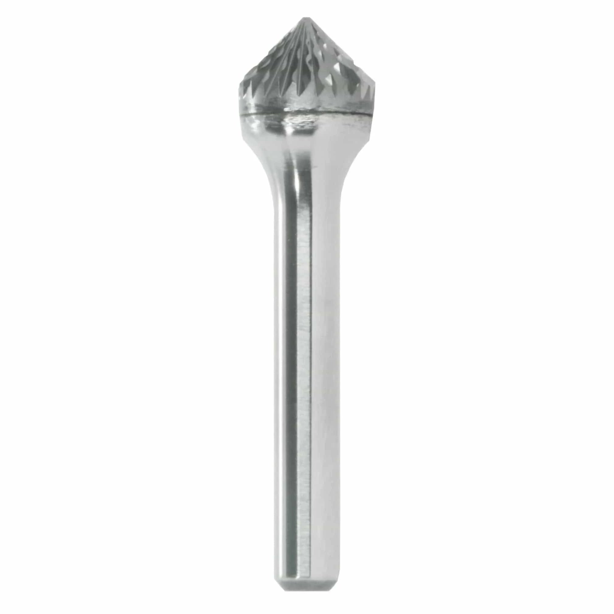BEST CARBIDE CARBIDE BURRS Best Carbide - SK1 1/4" Double Cut Carbide Burr
