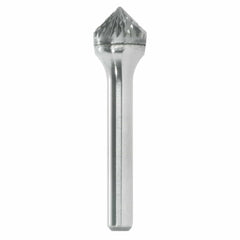 BEST CARBIDE CARBIDE BURRS Best Carbide - SK1 1/4" Double Cut Carbide Burr