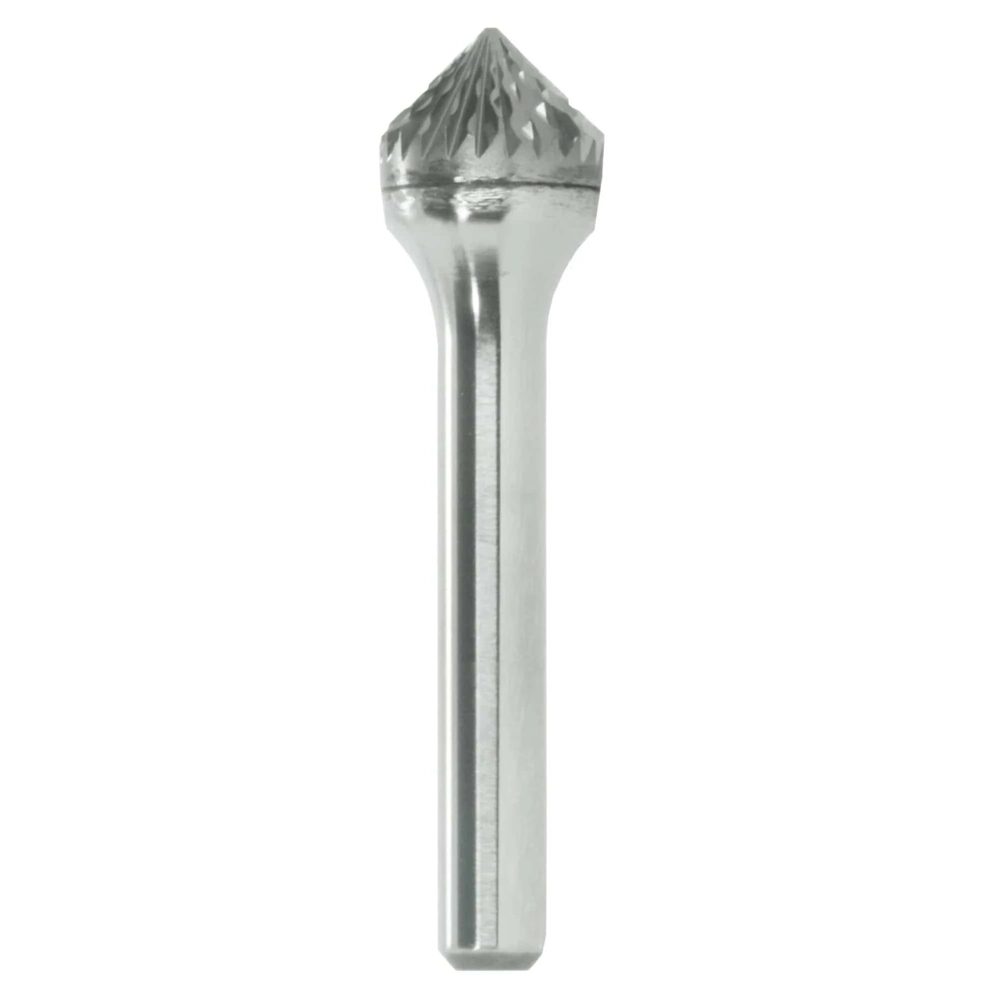 BEST CARBIDE CARBIDE BURRS Best Carbide - SK3 3/8" Double Cut Carbide Burr