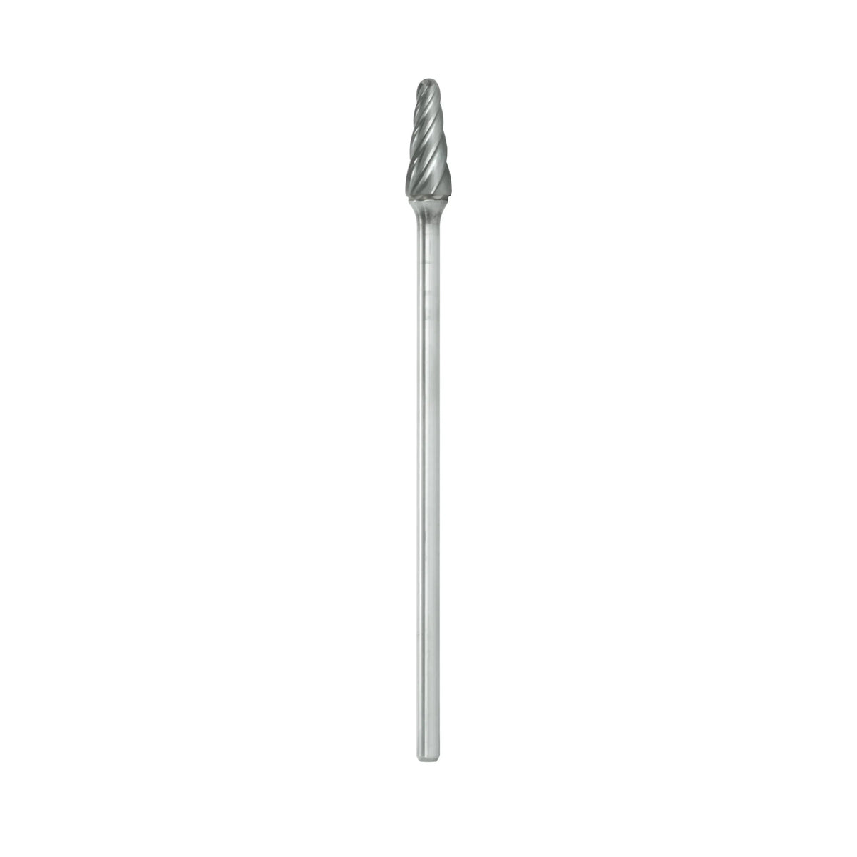 BEST CARBIDE CARBIDE BURRS Best Carbide - SL1NFL6 1/4" Aluminium Cut Long Series Carbide Burr