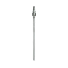 BEST CARBIDE CARBIDE BURRS Best Carbide - SL1NFL6 1/4" Aluminium Cut Long Series Carbide Burr