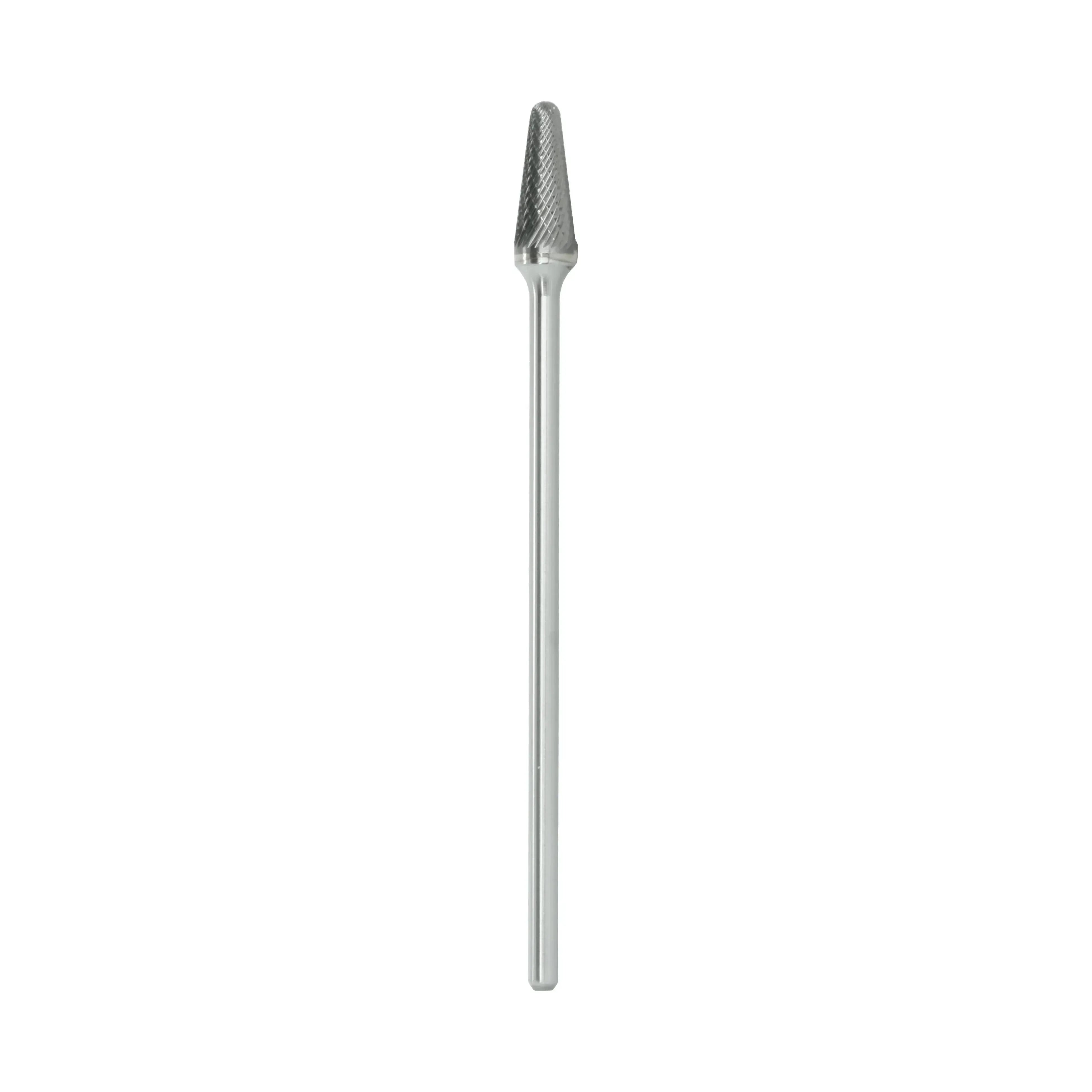 BEST CARBIDE CARBIDE BURRS Best Carbide - SL3L6 3/8" Double Cut Long Series Carbide Burr