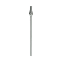BEST CARBIDE CARBIDE BURRS Best Carbide - SL3L6 3/8" Double Cut Long Series Carbide Burr