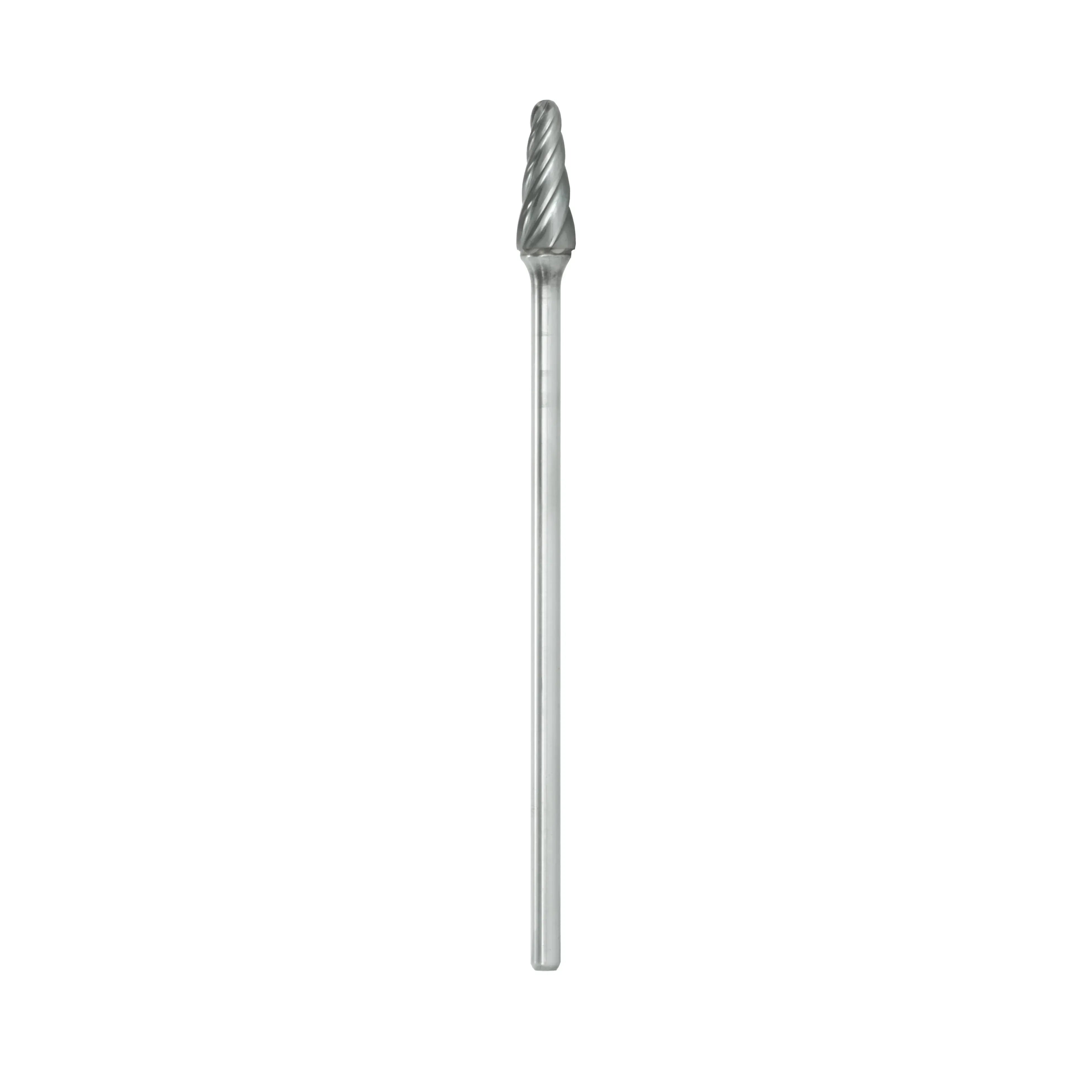 BEST CARBIDE CARBIDE BURRS Best Carbide - SL4NFL6 1/2" Aluminium Cut Long Series Carbide Burr