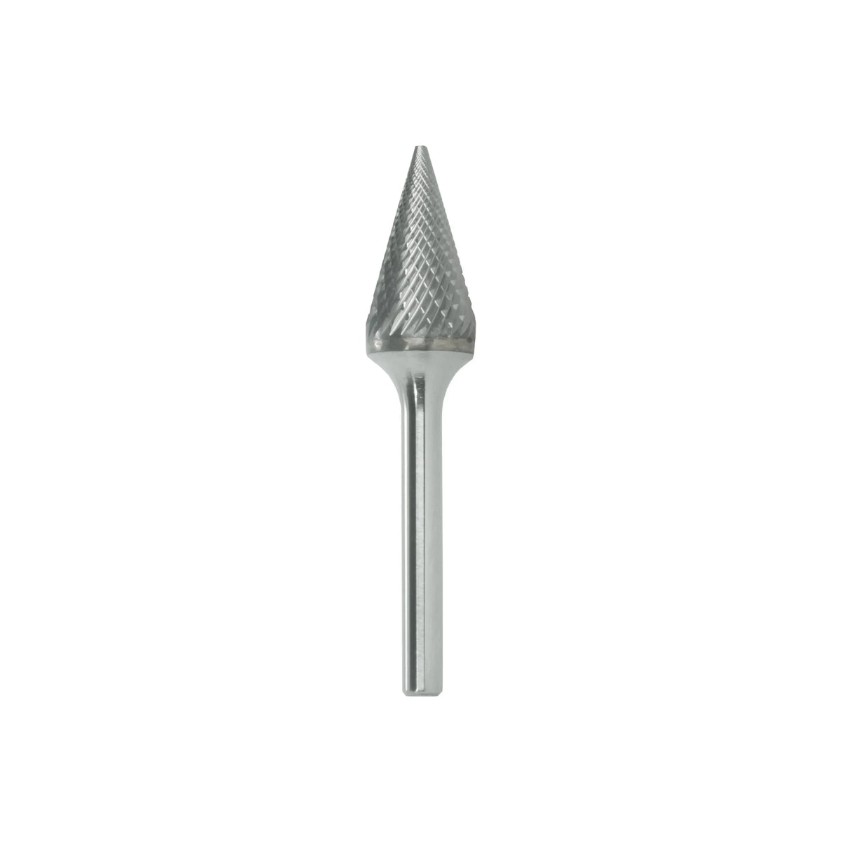 BEST CARBIDE CARBIDE BURRS Best Carbide - SM1 1/4" Double Cut Carbide Burr