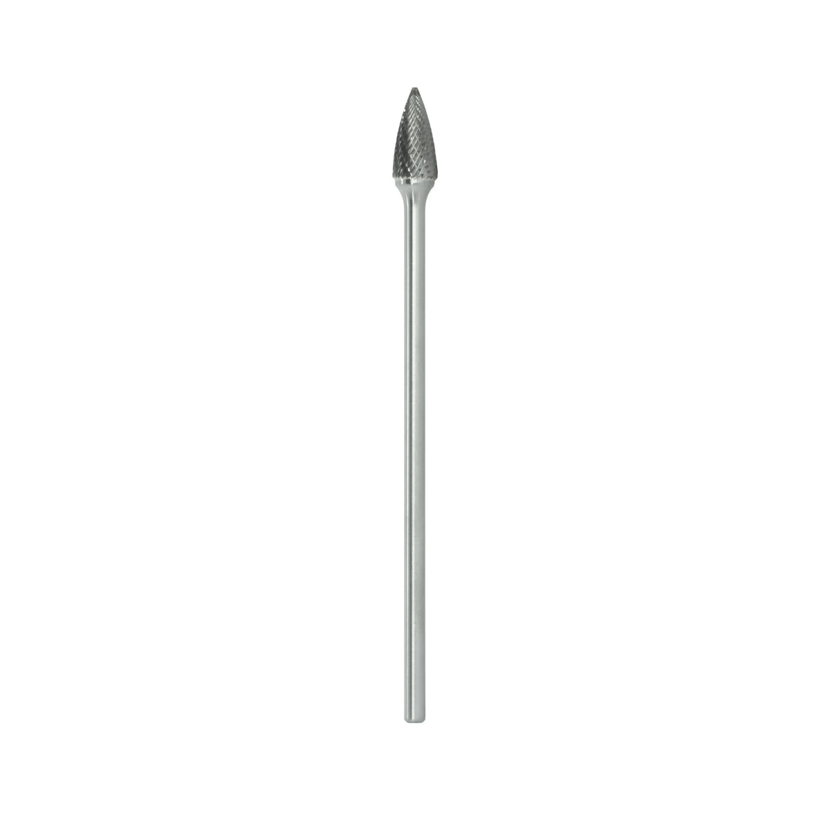 BEST CARBIDE CARBIDE BURRS LONG SHANK CARBIDE BURR - Best Carbide 3/8" SG3L6