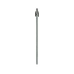 BEST CARBIDE CARBIDE BURRS LONG SHANK CARBIDE BURR - Best Carbide 3/8" SG3L6