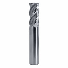 BEST CARBIDE Carbide Endmill Best Carbide 10mm 4 Flute Nano Coated Short Series Corner Radius End Mill – 10mm Shank