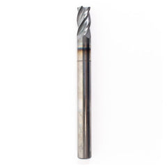 BEST CARBIDE Carbide Endmill Best Carbide 3/16" Variable Helix End Mill 4 Flute Nano Coated