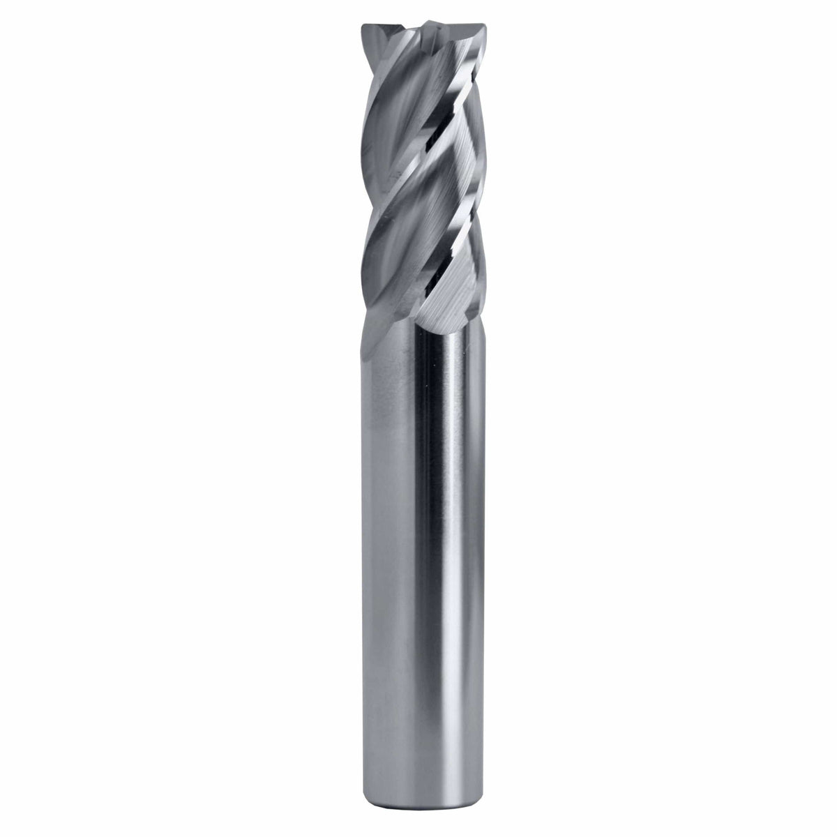 BEST CARBIDE Carbide Endmill Best Carbide Short Series 20mm 4 Flute End Mill Nano Coated 0.5mm Radius