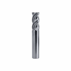 BEST CARBIDE Carbide Endmill Best Carbide - Short Series Corner Radius End Mill 5mm (4 Flute)