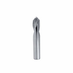 BEST CARBIDE DRILLS Best Carbide - NC Spotting Drill 1/4" (TiAIN Coated, 90°)