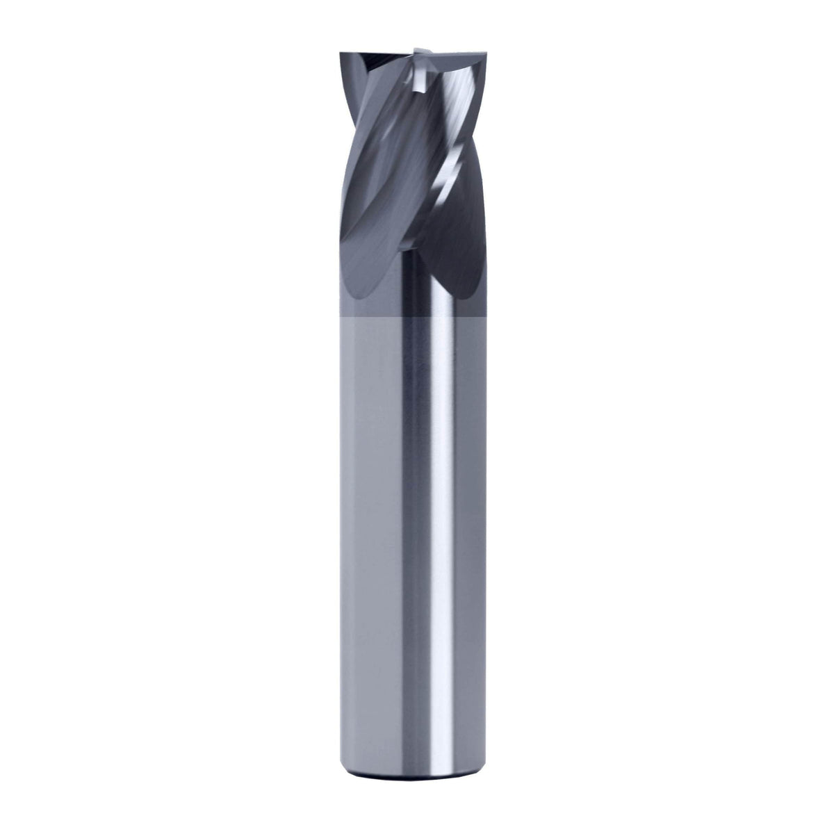 BEST CARBIDE Manufacturing Best Carbide 1/4" 4 Flute Stub Square End Mill – 1/4" Shank TiALN coated