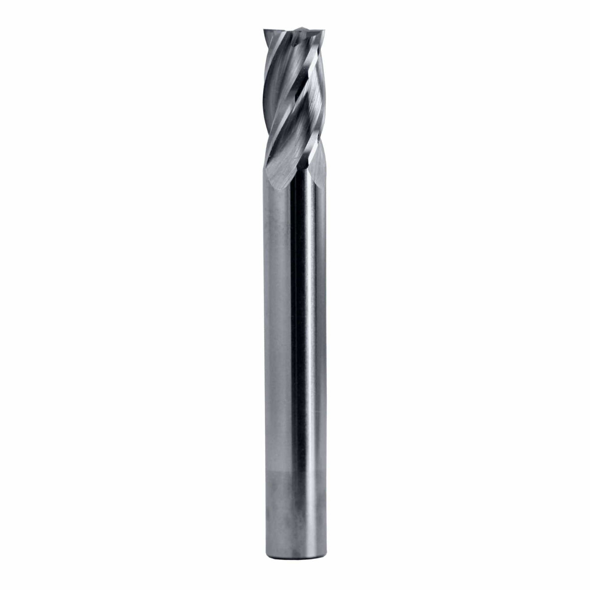 BEST CARBIDE Manufacturing Best Carbide 12mm Stub Square End Mill 4 Flute AlTiN Coated