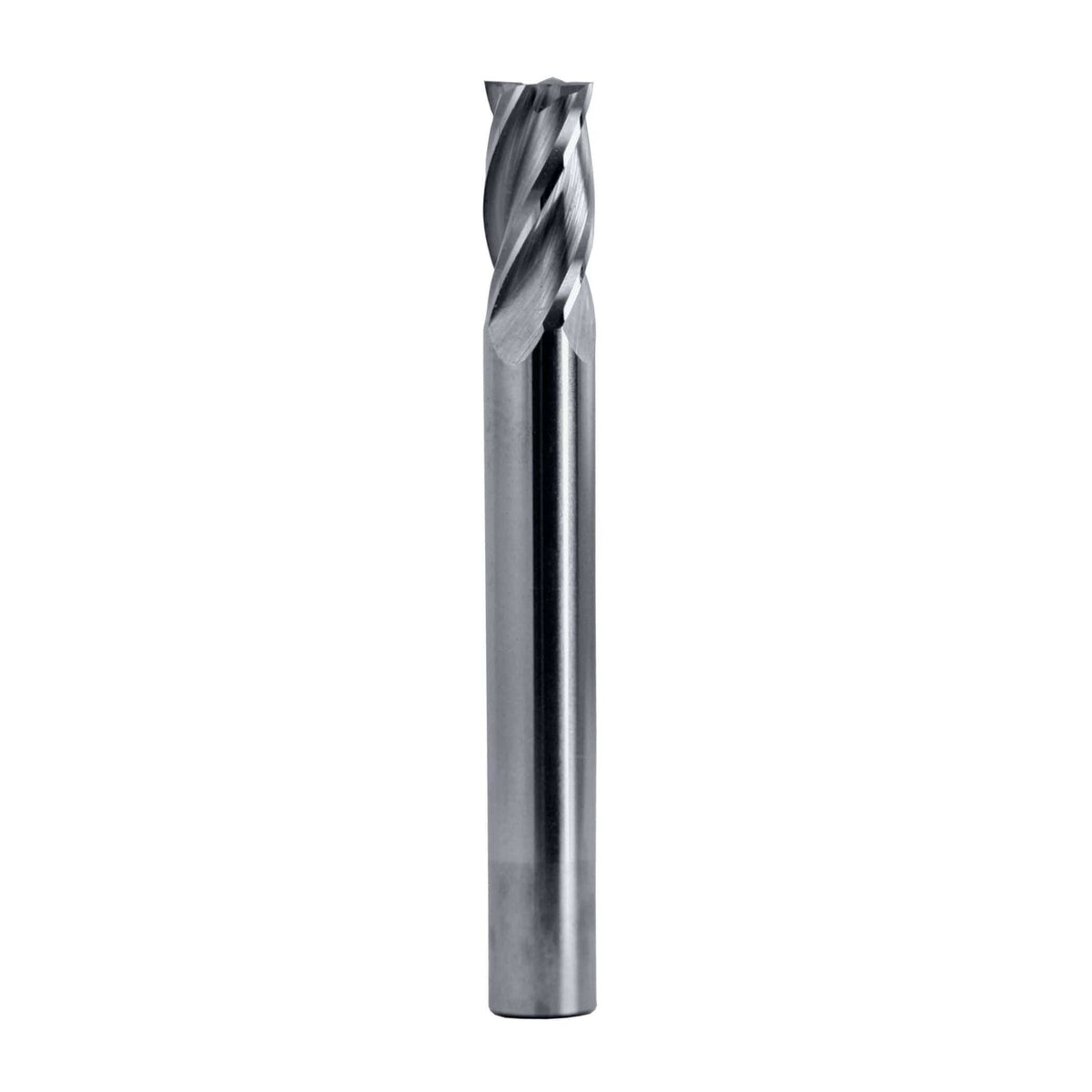 BEST CARBIDE Manufacturing Best Carbide 6mm 4 Flute Stub Square End Mill TiALN Coated