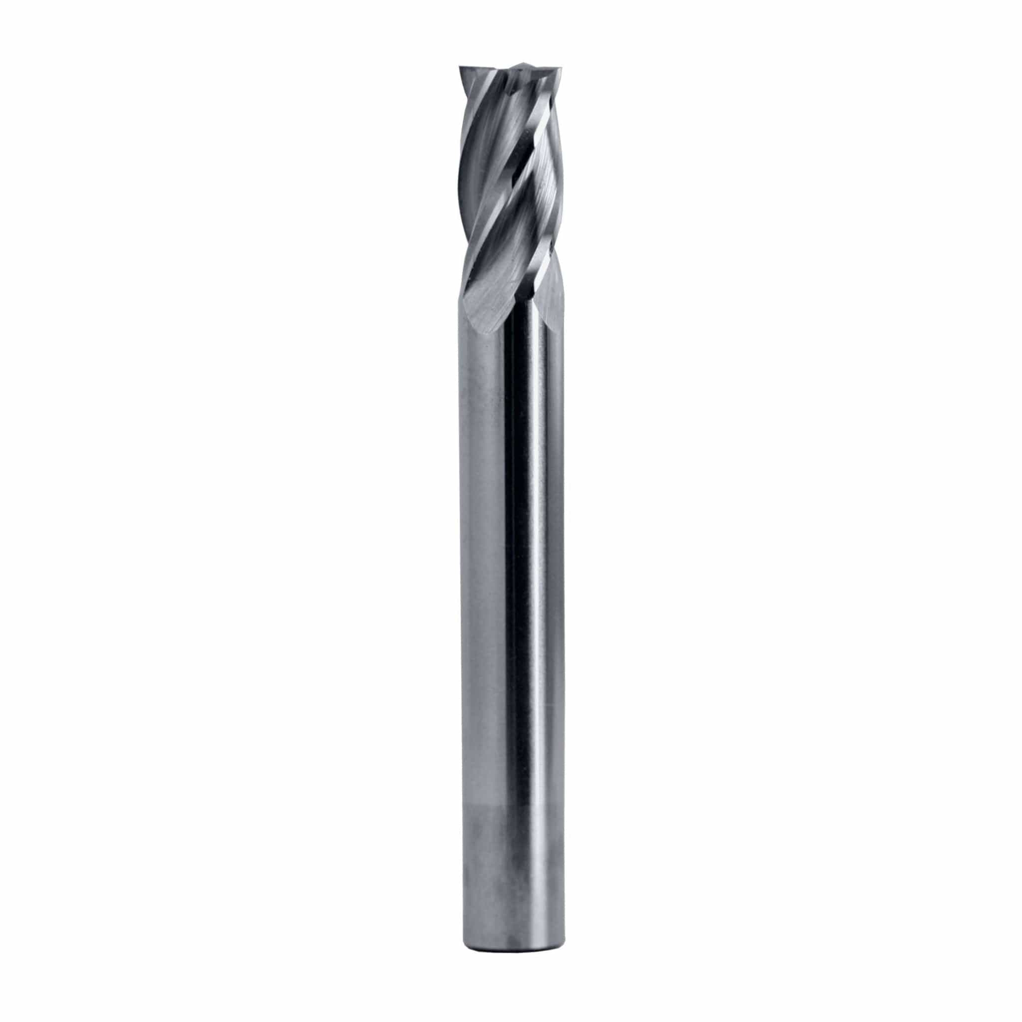 BEST CARBIDE Manufacturing Best Carbide 8mm 4 Flute Stub Square End Mill