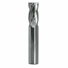 BEST CARBIDE Milling Best Carbide 7/8" 4 Flute Short Series Square End Mill – 7/8" Shank