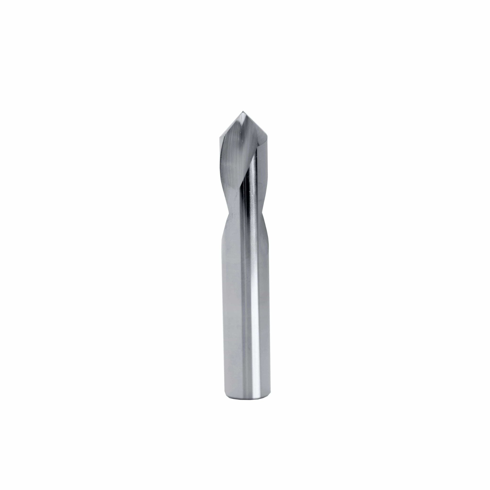 Best Carbide - NC Spotting Drill 5/16" (TiAIN Coated, 90°) - Twin Eagle Imports