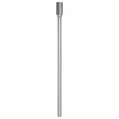 Best Carbide - SA3L6 3/8" Double Cut Long Series Carbide Burr - Twin Eagle Imports