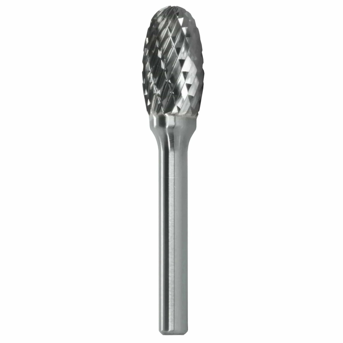 Best Carbide - SE1 1/4" Double Cut Carbide Burr - Twin Eagle Imports