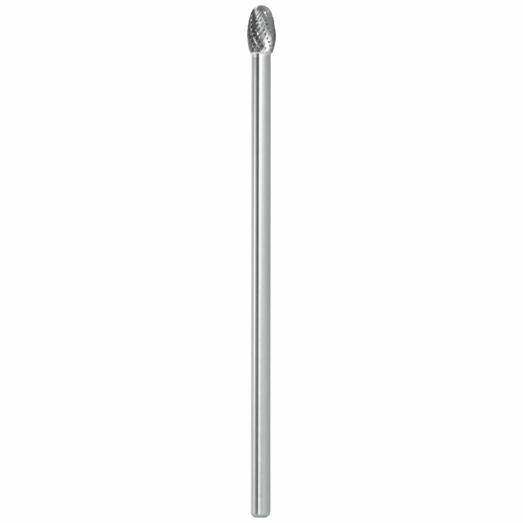 Best Carbide - SE1L6 1/4" Double Cut Carbide Burr - Twin Eagle Imports