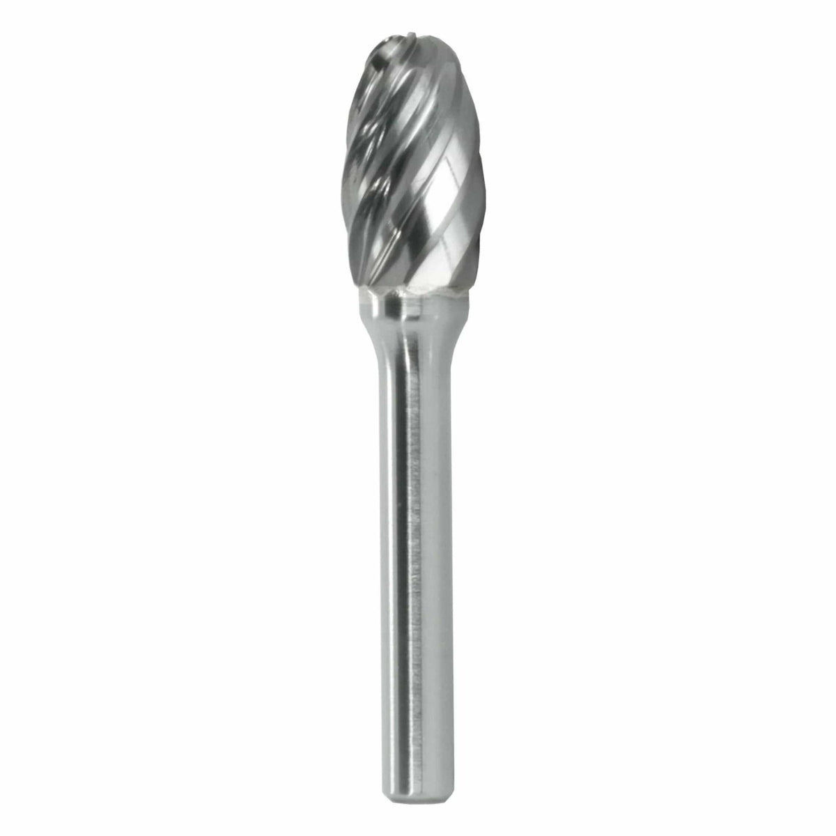 Best Carbide - SE1NF 1/4" Aluminium Cut Carbide Burr - Twin Eagle Imports
