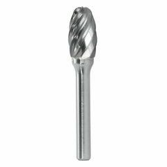 Best Carbide - SE1NF 1/4" Aluminium Cut Carbide Burr - Twin Eagle Imports