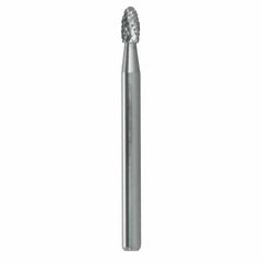 Best Carbide - SE41 1/8" Double Cut Carbide Burr - Twin Eagle Imports