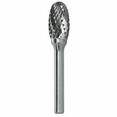 Best Carbide - SE5M 12.7MM Double Cut Carbide Burr - Twin Eagle Imports