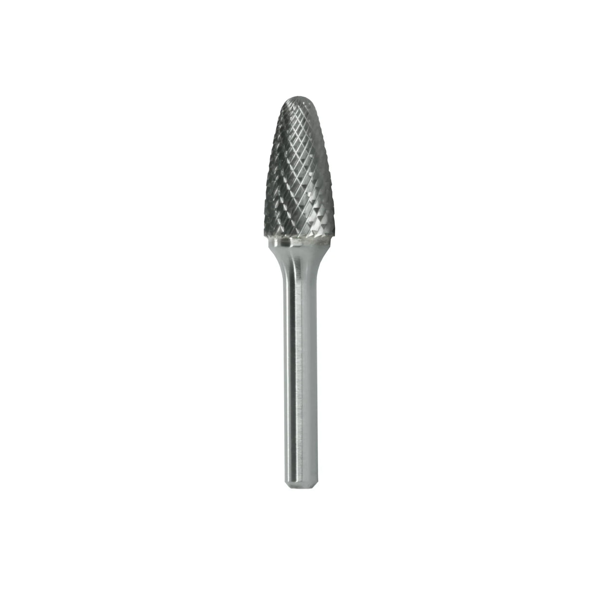Best Carbide - SF5M 12.7mm Double Cut Metric Carbide Burr - Twin Eagle Imports