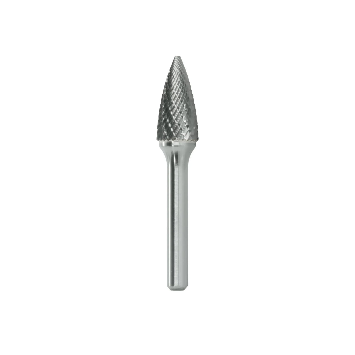Best Carbide - SG3M 9.5mm Double Cut Metric Carbide Burr - Twin Eagle Imports