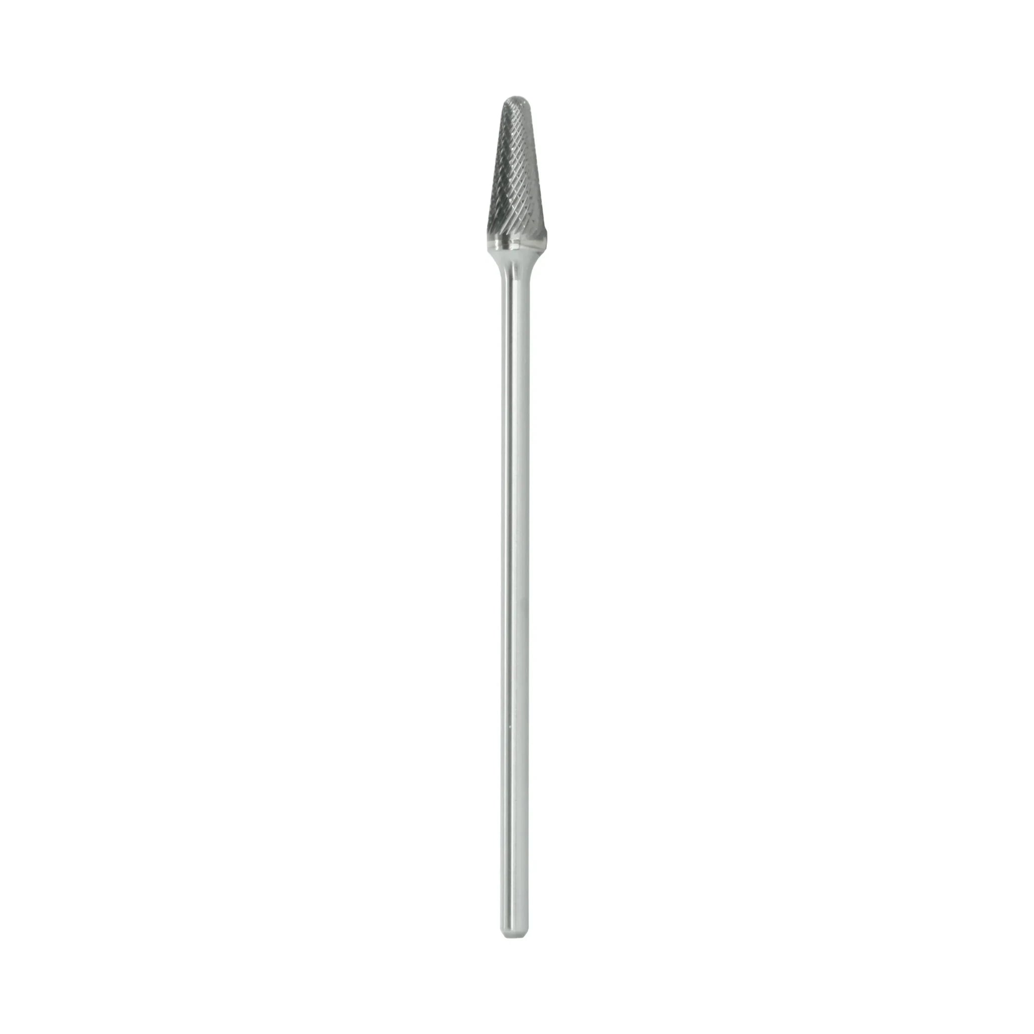 Best Carbide - SL3L6 3/8" Double Cut Long Series Carbide Burr - Twin Eagle Imports