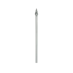 Best Carbide - SM1NFL6 1/4" Long Shank Carbide Burr - Twin Eagle Imports