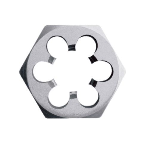Bordo 1" x 11 BSPT Chrome Alloy Die Nut - Twin Eagle Imports