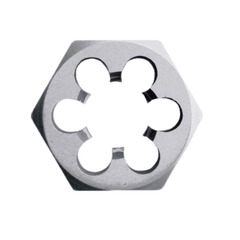 Bordo 1" x 11 BSPT Chrome Alloy Die Nut - Twin Eagle Imports