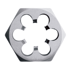 Bordo 1" x 14 UNS UNF Chrome Die Nut - Twin Eagle Imports