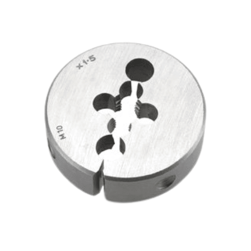 Bordo 1" x 8 UNC 2" Chrome Button Die - Twin Eagle Imports