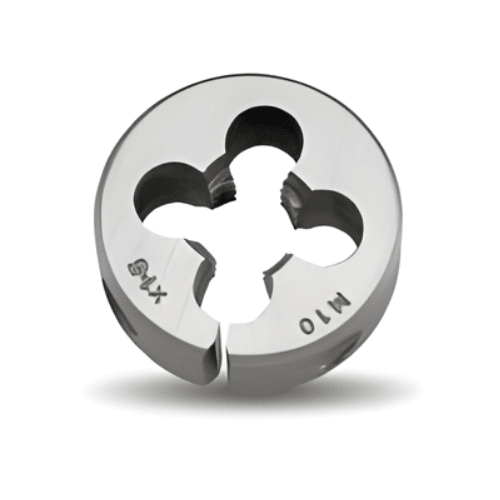 Bordo 1/4" x 20 UNC 1" Chrome Button Die - Twin Eagle Imports