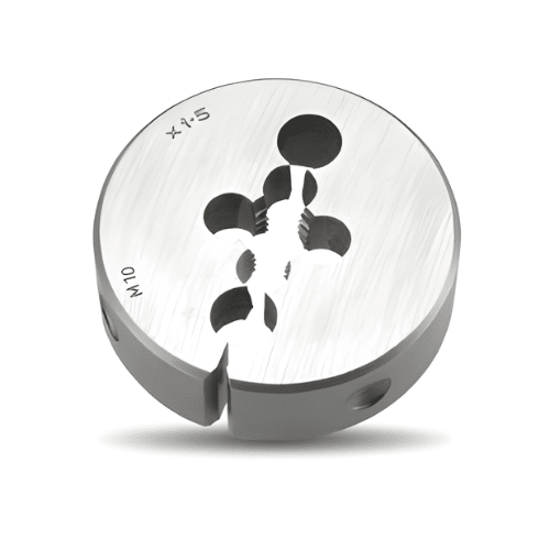 Bordo 25 x 1.5mm Metric Fine 2" Chrome Button Die - Twin Eagle Imports