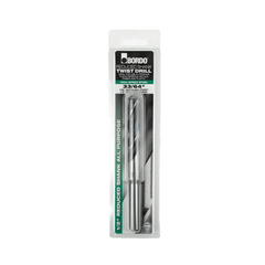 Bordo 33/64" HSS Reduced Shank Drill - Twin Eagle Imports