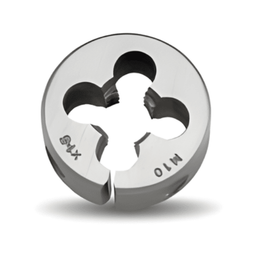 Bordo 5/16" x 18 UNC 1" Chrome Button Die - Twin Eagle Imports
