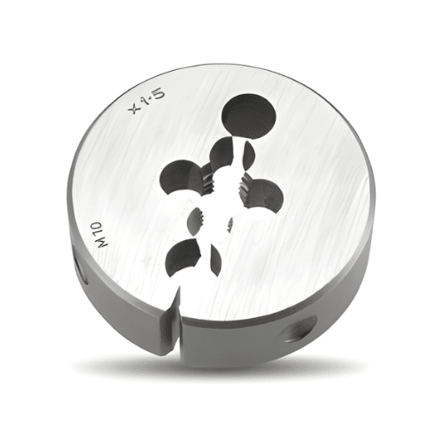 Bordo 5/8" x 14 BSF 2" Chrome Button Die - Twin Eagle Imports