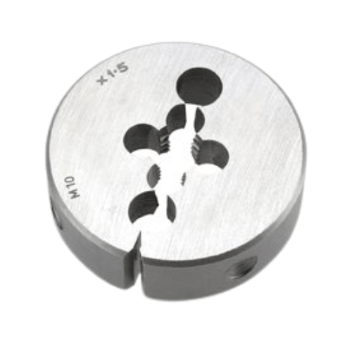 BORDO DIES Bordo 1/8" x 27 x 2" OD NPT Chrome Button Die