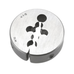 BORDO DIES Bordo 1/8" x 27 x 2" OD NPT Chrome Button Die