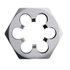 BORDO DIES Bordo 1" x 14 UNS UNF Chrome Die Nut