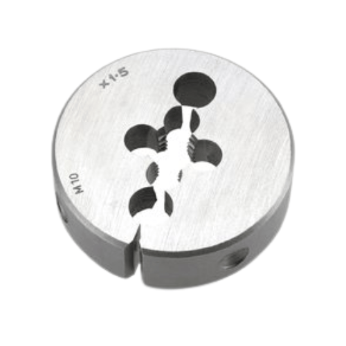 BORDO DIES Bordo 18 x 2.5 mm MC 2" Chrome Button Die