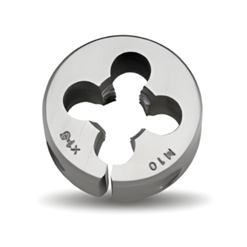 BORDO DIES Bordo 3/8" x 16 BSW 1" Chrome Button Die