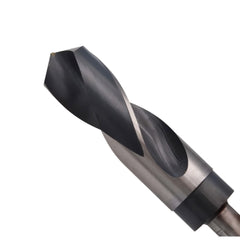 BORDO DRILLS Bordo 14 to 25mm 8 Piece 1/2" Reduced Shank Drill Set | HSS Twist Drills