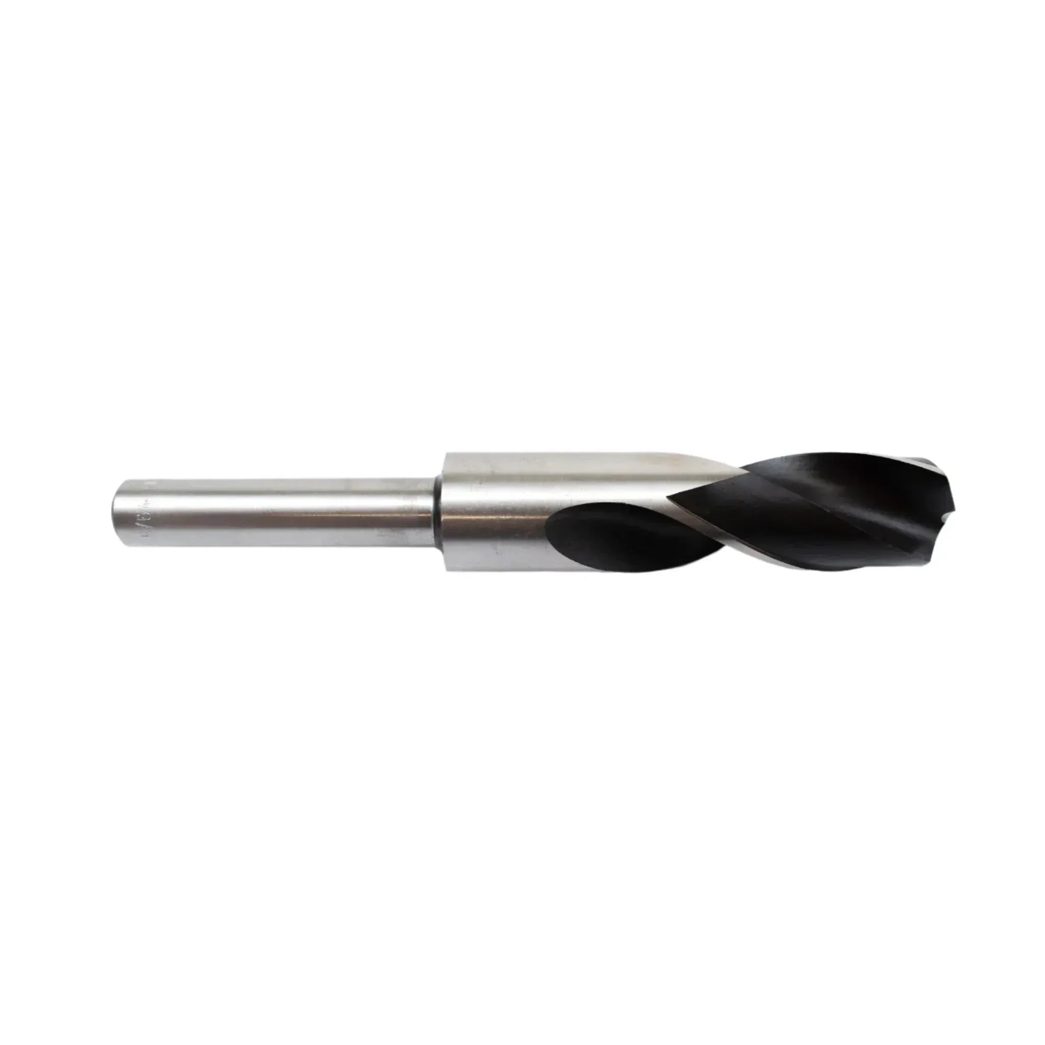 BORDO DRILLS Bordo 55/64" HSS Reduced Shank Drill